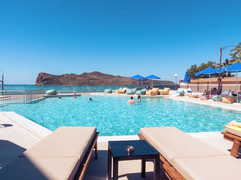 Chrispy Beach Resort, Agia Marina - Image 1