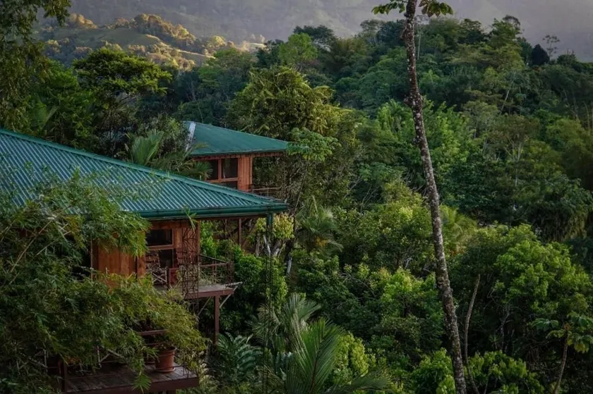 Santa Juana Lodge & Nature Reserve - Image 1