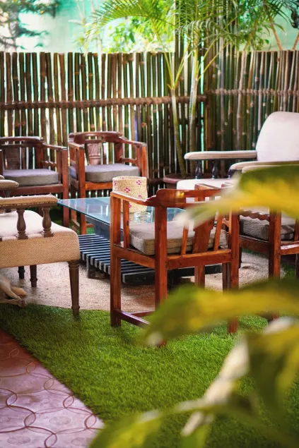 New Common Home - Recepção