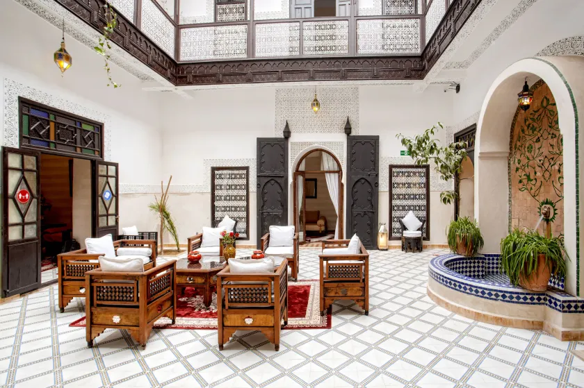 Riad Al Jana - Image 1