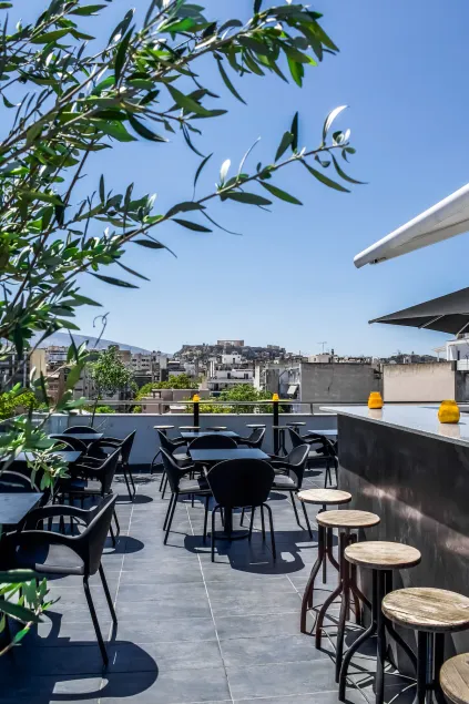 Iasonos Suites Athens - Image 1
