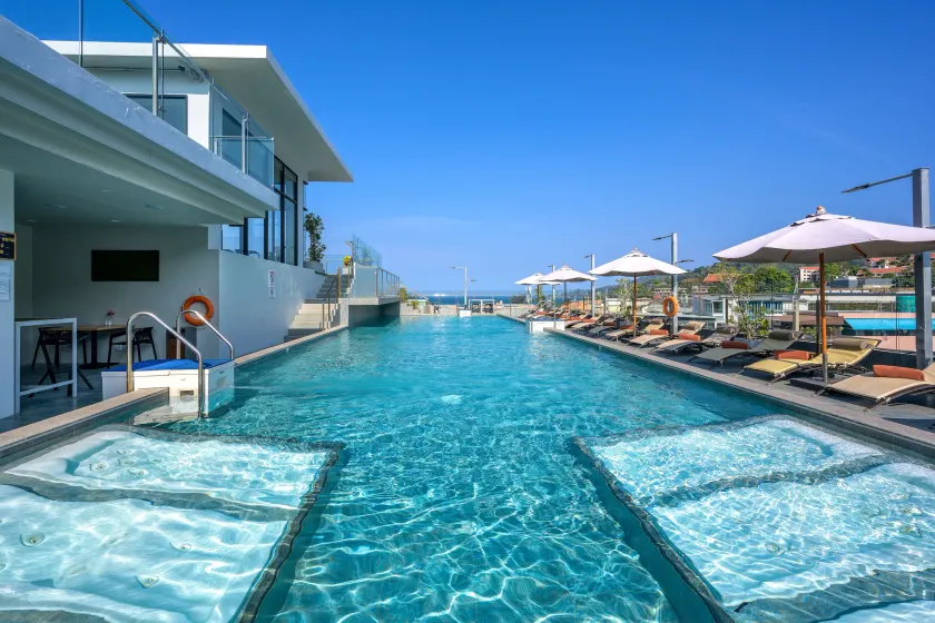 Zenseana Resort & Spa - Patong, Phuket - Image 1