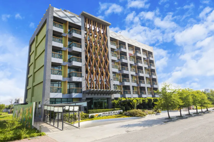 Formosan Naruwan Garden Hotel - Image 1