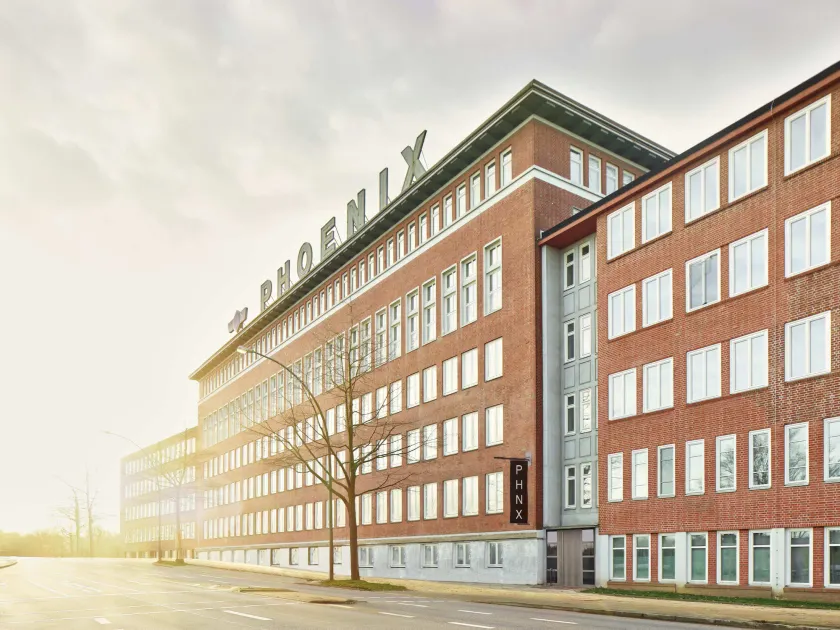 PHNX Aparthotel Hamburg  - Image 1