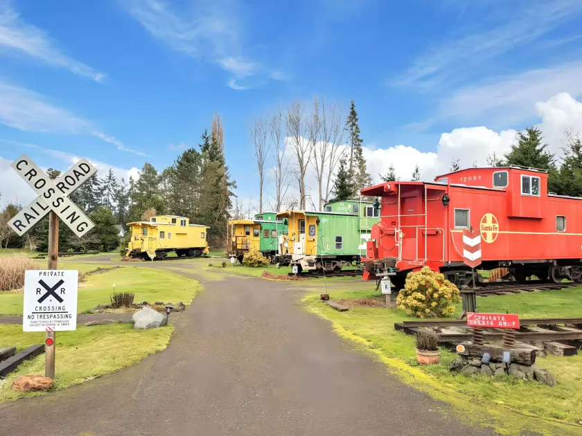 Olympic Railway Inn - Image 1