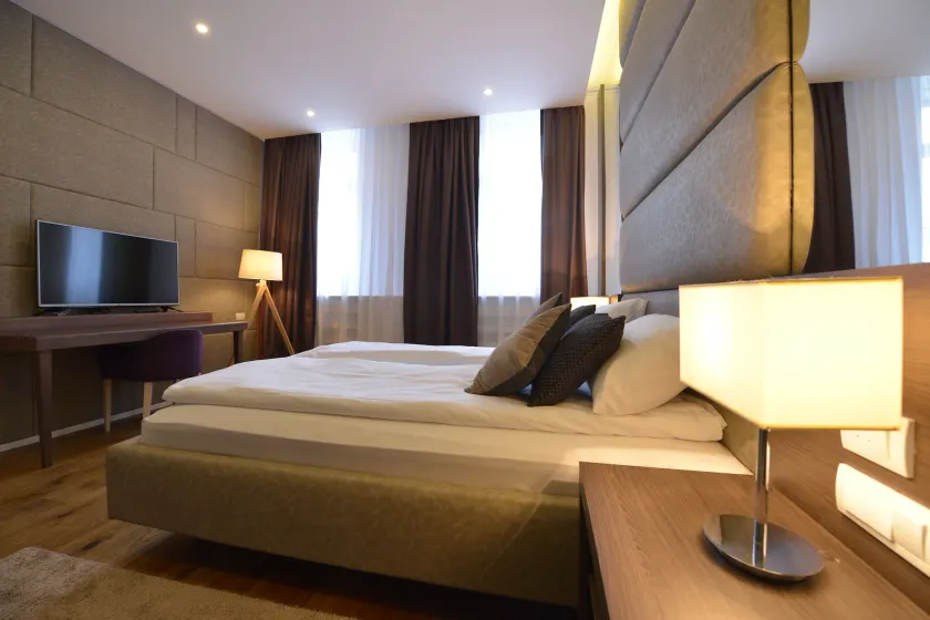 Boutique Rooms - Image 1