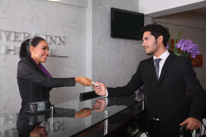 Hotel Rivera Inn - Image 1