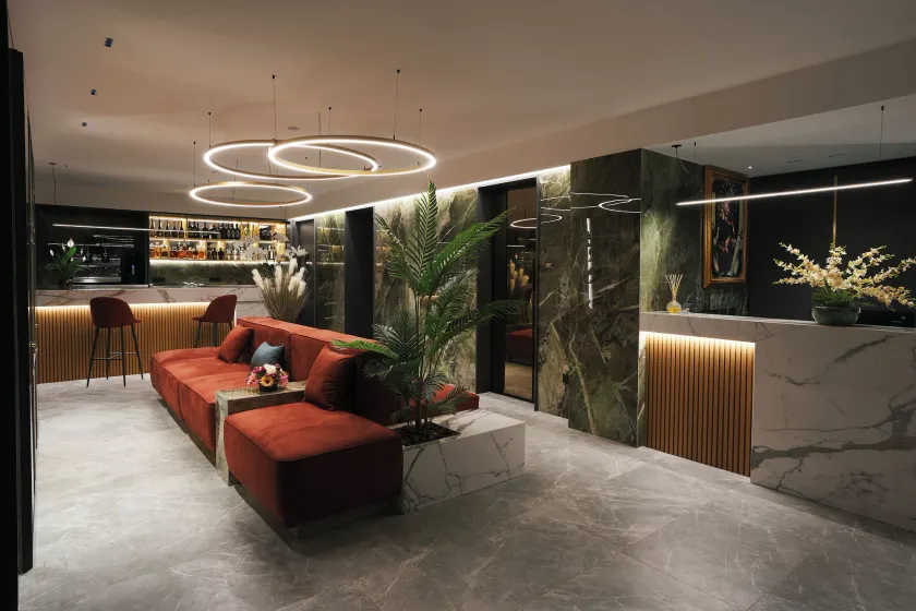 Pompei Valley Boutique Hotel - Image 1