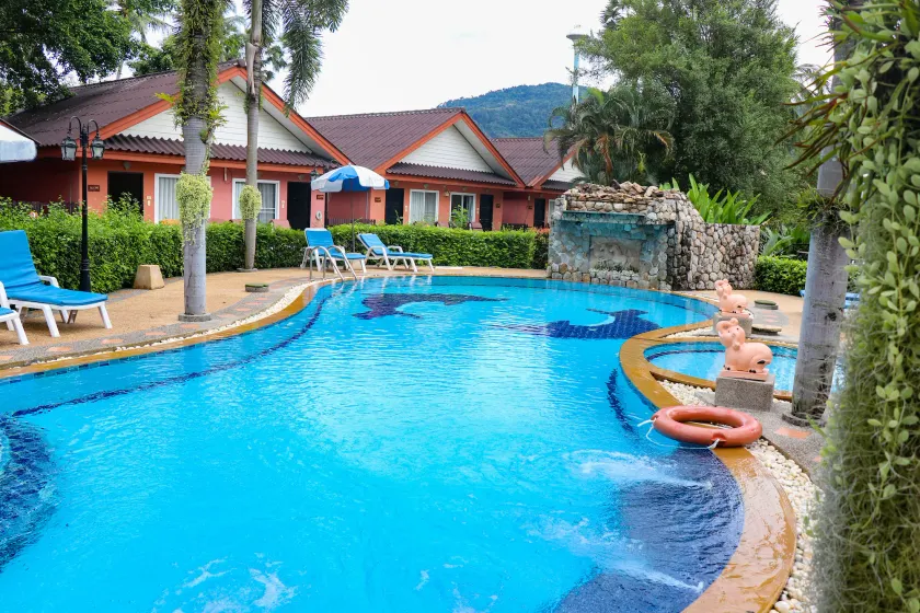 Andaman Seaside Resort Bangtao Beach - Image 1