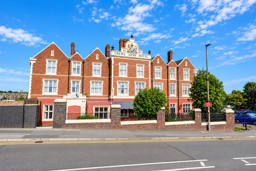 Belvilla Crewe Arms Hotel - Image 1