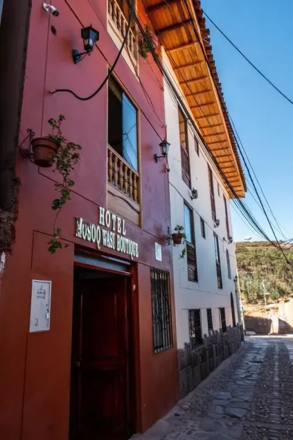 Mosoq Wasi Boutique Hotel - Image 1