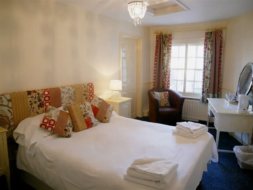 The White Hart - Habitación