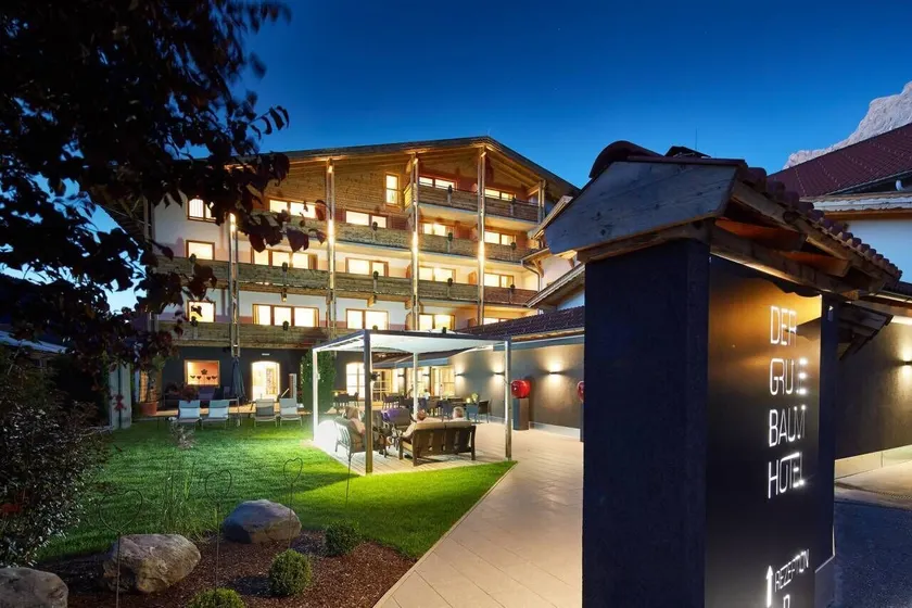 der grüne Baum Mountain Boutique Hotel - Image 1