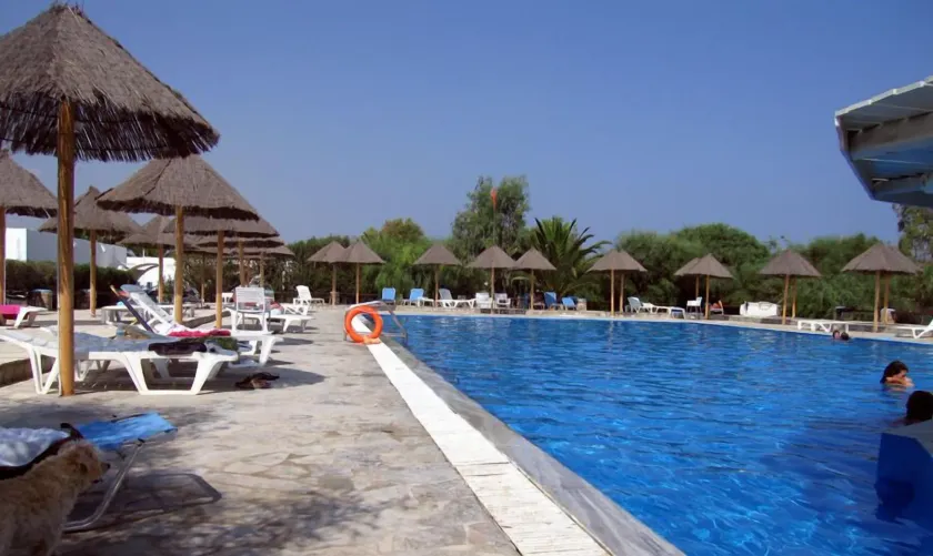 Surfing Beach Village Paros - Image 1