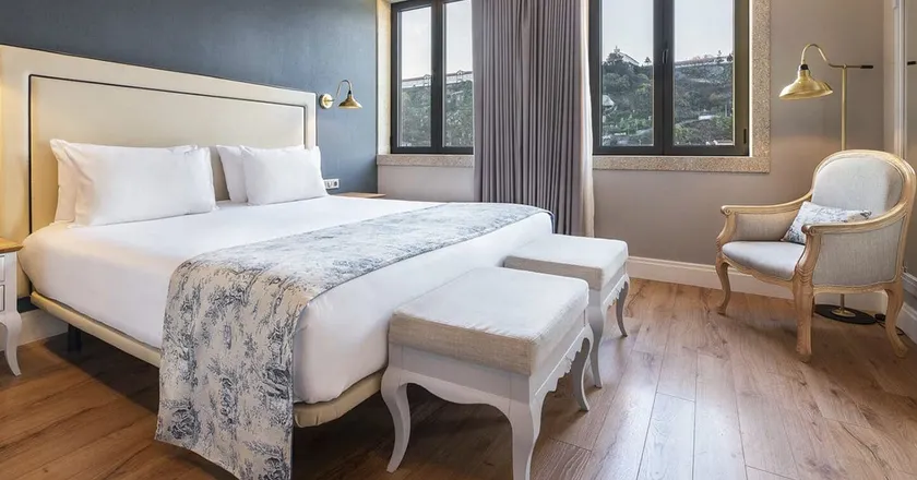 Eurostars Porto Douro - Image 1