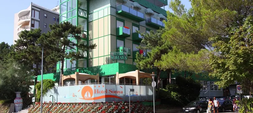 Hotel Soraya & Apartments - Image 1