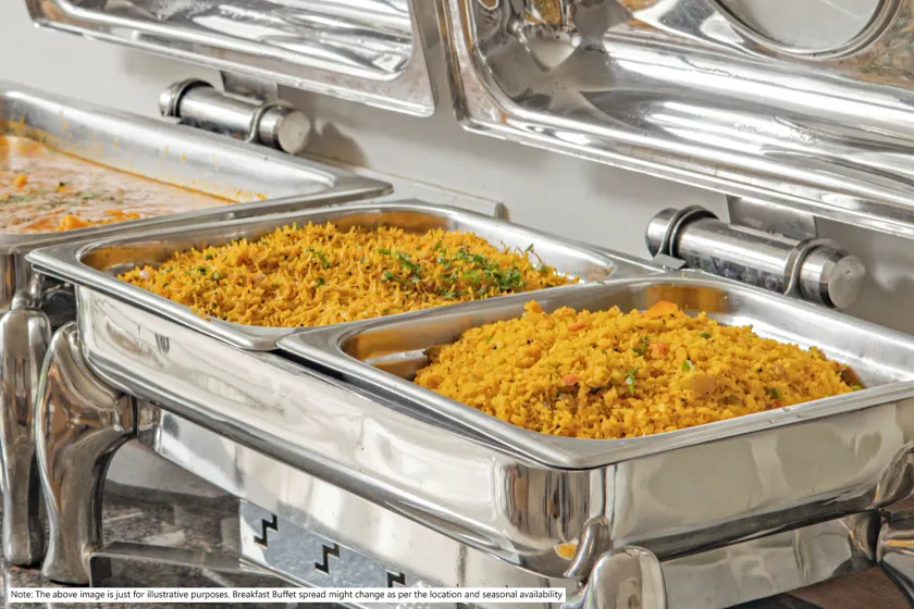 Hotel BKC Minerva, Near US Consulate - Buffet