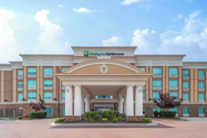 Holiday Inn Express Hotel & Suites Huntsville West - Research Park by IHG - Image 1