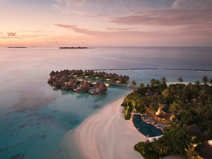 The Nautilus Maldives - Image 1