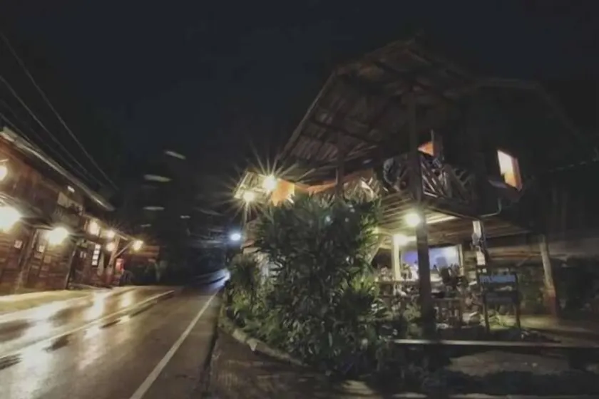 บ้านพักกึ๊ดเติง แม่กำปอง เชียงใหม่ - Image 1