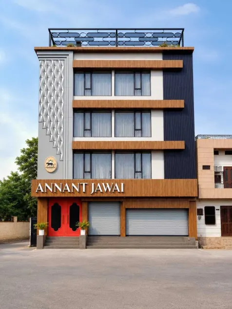 Hotel Annant Jawai - Image 1