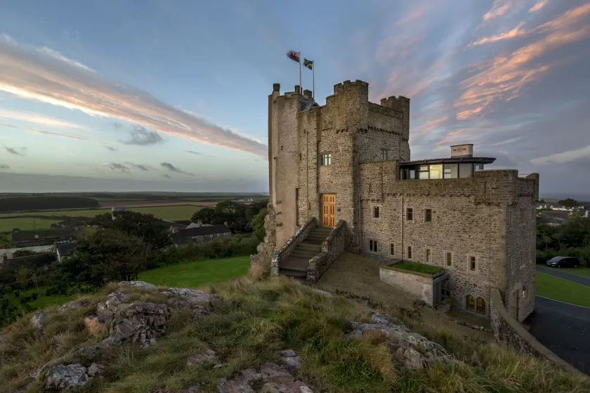 Roch Castle - Image 1