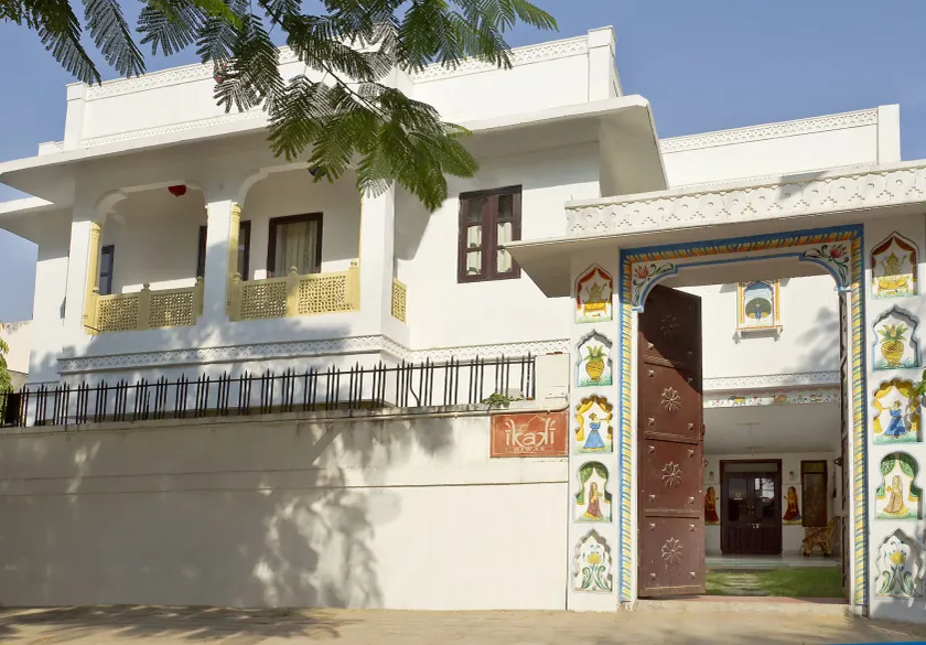 Ikaki Niwas - A Heritage Boutique Hotel - Image 1