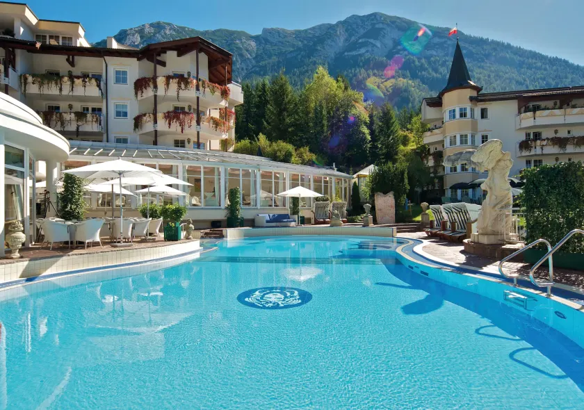 Posthotel Achenkirch Resort and Spa - Adults Only - Image 1