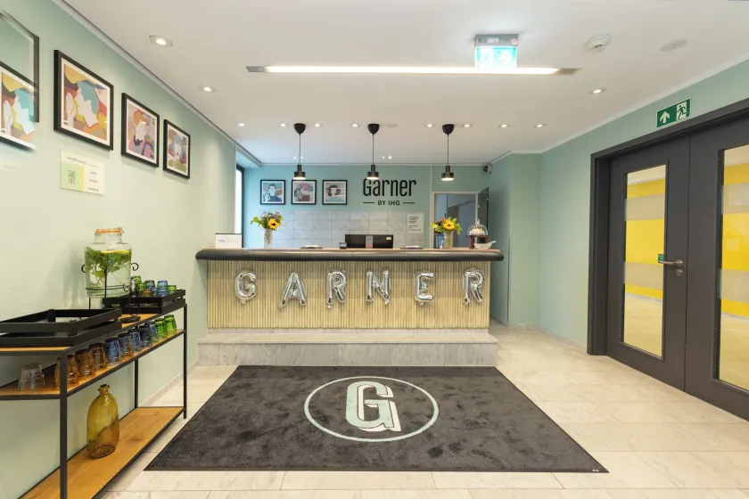 Garner Hotel Cologne East by IHG - Image 1