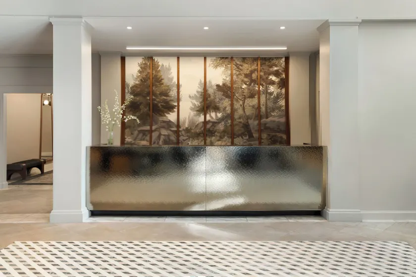 Kimpton Hotel Monaco Seattle by IHG - NEWLY RENOVATED - Resepsjon