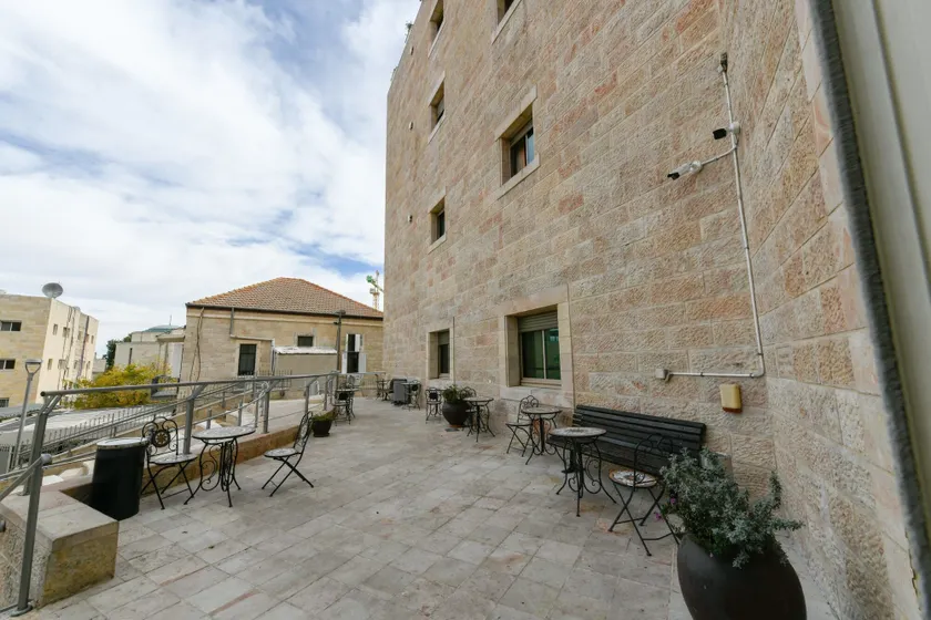 HI Agron - Jerusalem Hostel - Image 1