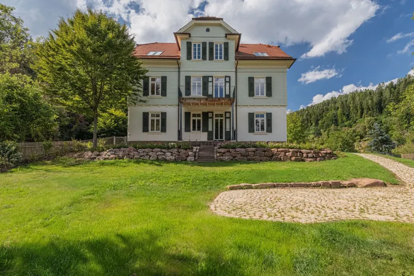 Teinach Suites - Villa Wilhelmshöhe - Image 1