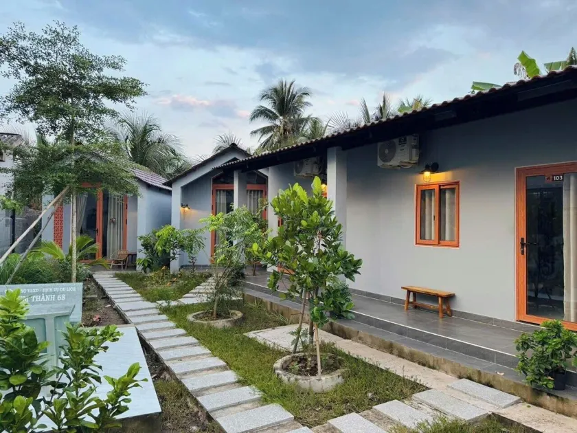 T-House Homestay Tiền Giang - Image 1
