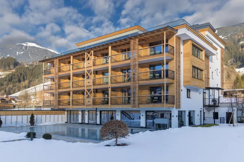 Natur Resort RISSBACHER - Image 1