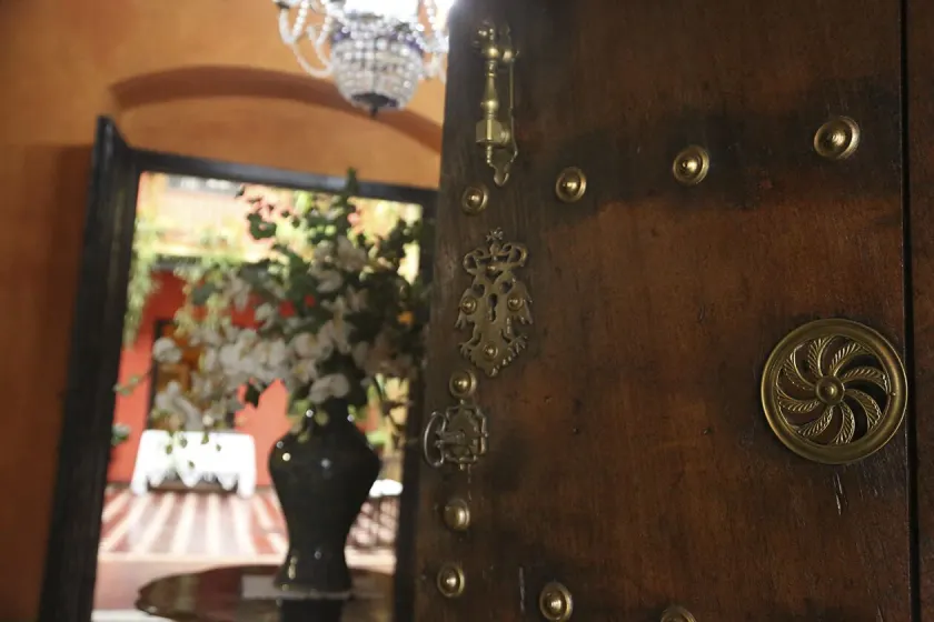 La Casona de Calderón Gastronomic & Boutique Hotel - Image 1