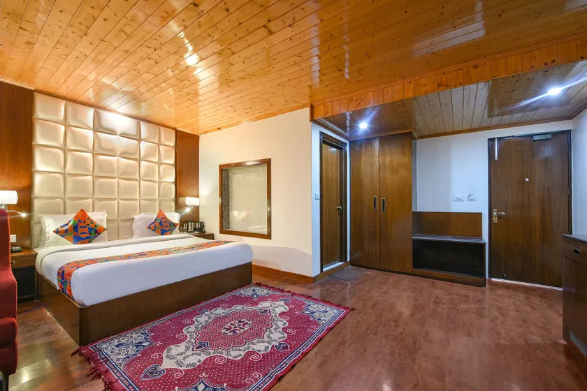 Fabhotel Alpine Retreat - Image 1