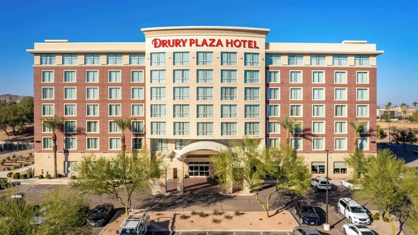 Drury Plaza Hotel Phoenix Tempe - Image 1