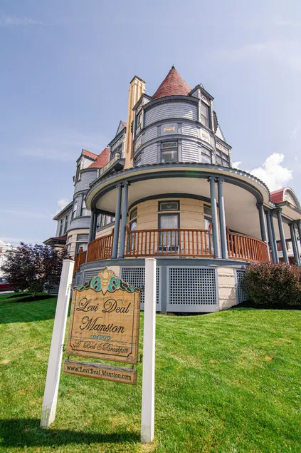 The Levi Deal Mansion Bed & Breakfast - Image 1