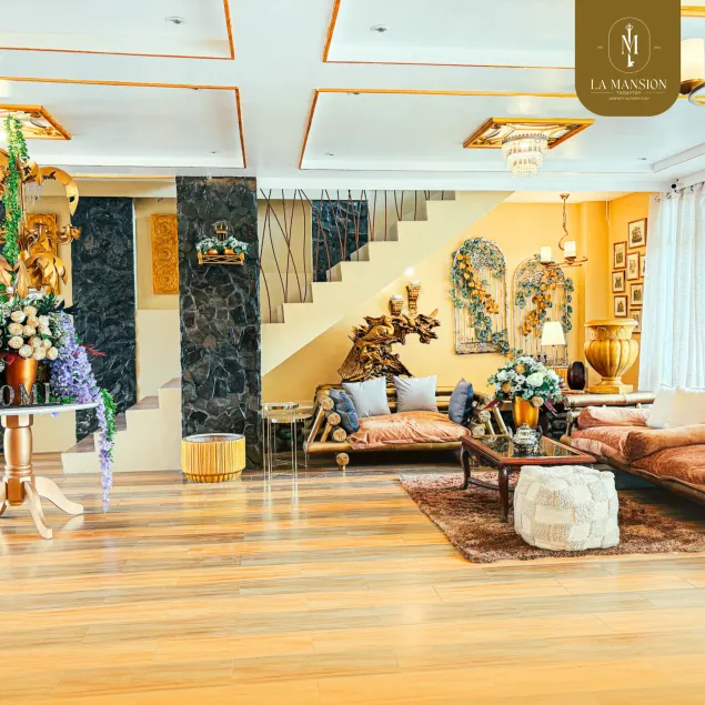 La Mansion Tagaytay - Réception