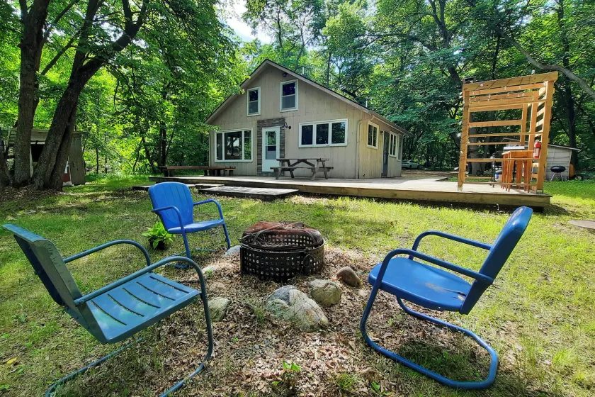 Lakeside Getaway w/ Dock: West Battle Lake Cabin - Image 1