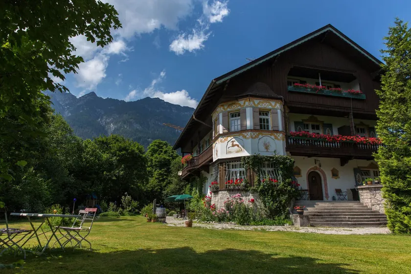 Gästehaus Hohe Tannen - Image 1