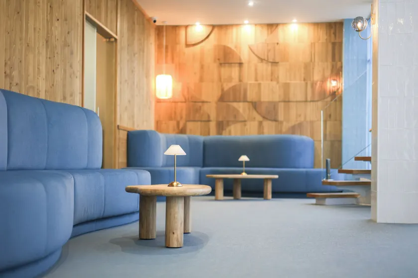 Hospedium Hotel A Mar - Reception