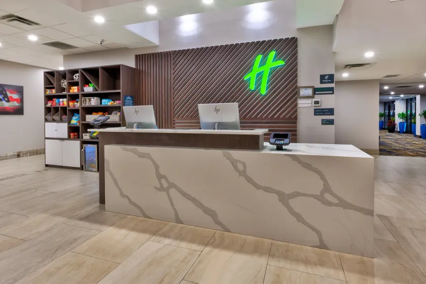 Holiday Inn Cookeville by IHG - Eingangsbereich
