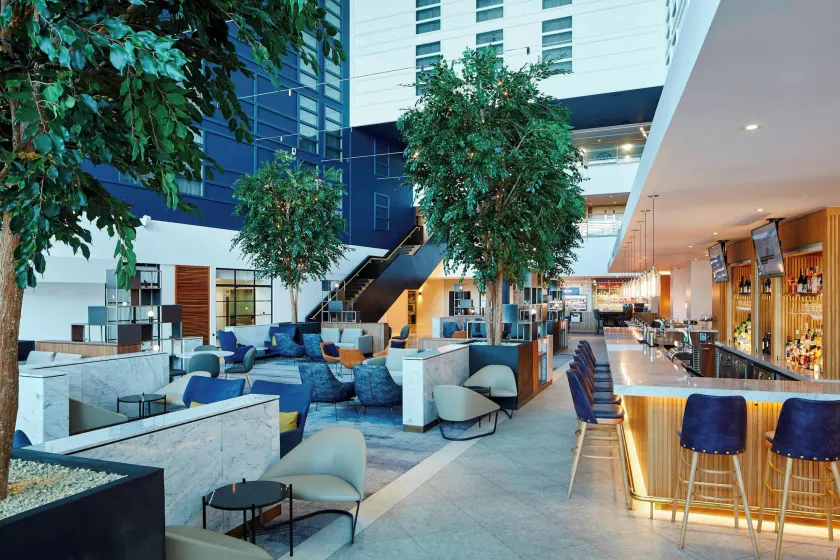 London Heathrow Marriott Hotel - Image 1