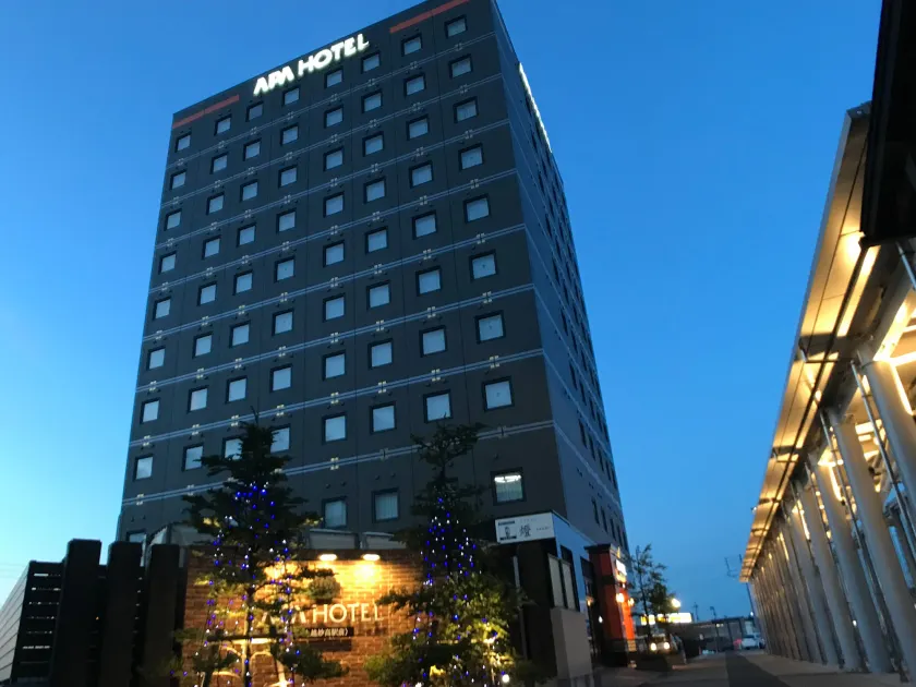 APA Hotel Joetsu Myoko-Ekimae - Image 1