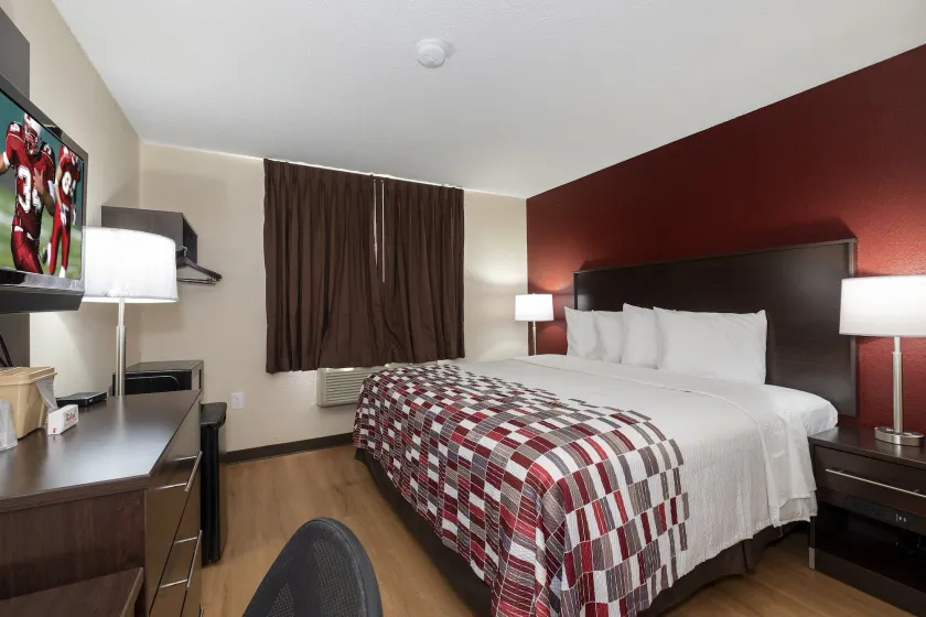 Red Roof Inn Norfolk - Portsmouth - Image 1