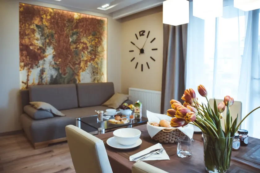 Stawowa Apartment with Balcony & Parking Cracow by Noclegi Renters - Image 1