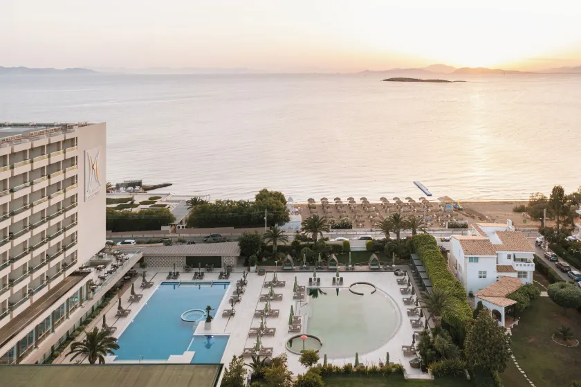 Divani Apollon Palace & Thalasso - Image 1