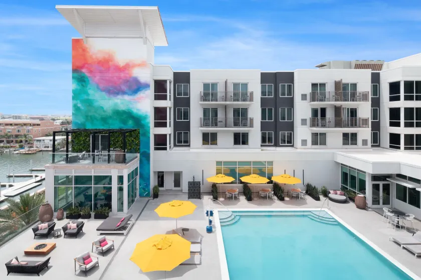 Residence Inn by Marriott Clearwater Beach - Image 1
