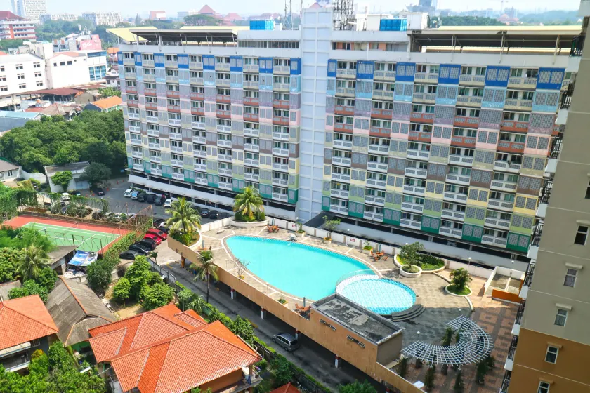 Star Apartemen Margonda Residence 2 - Image 1